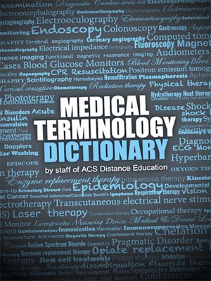 cover image of Medical Terminology Dictionary